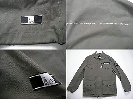 Amazon | [モンクレール] GENIUS FRAGMENT フラグメント DAVIS